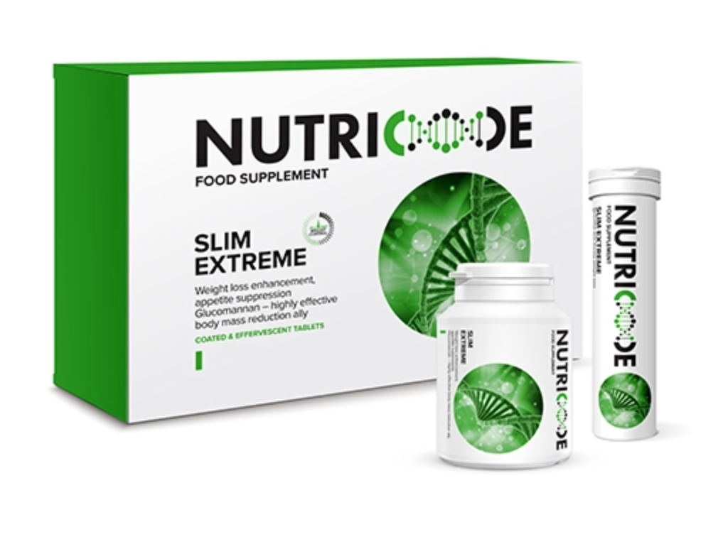 Nutricode Slim Extreme